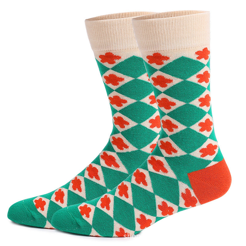 Mens Cotton Socks