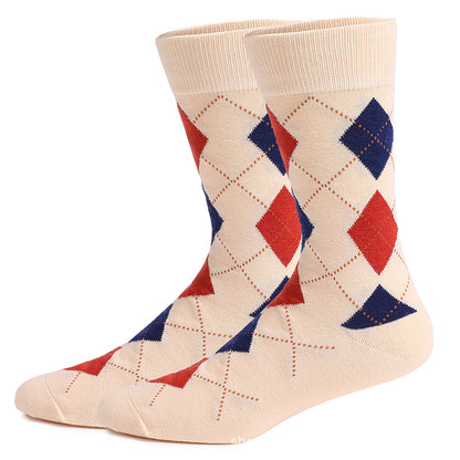 Mens Cotton Socks