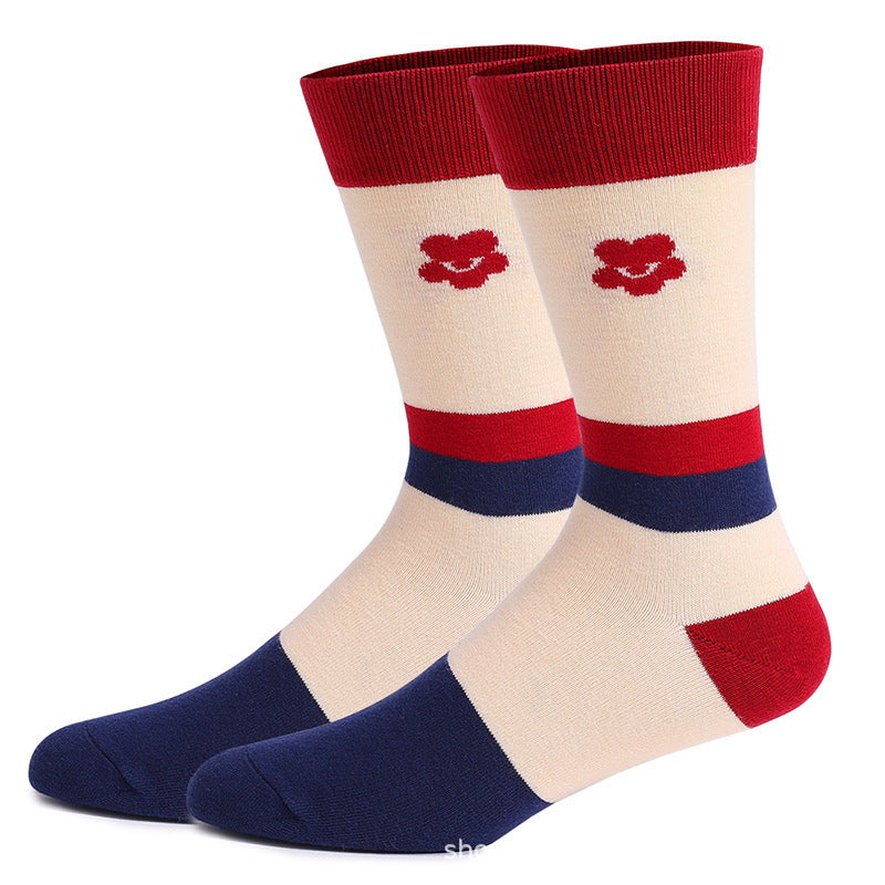 Mens Cotton Socks