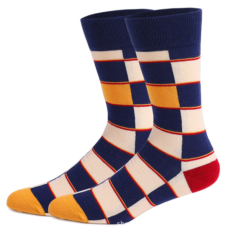 Mens Cotton Socks