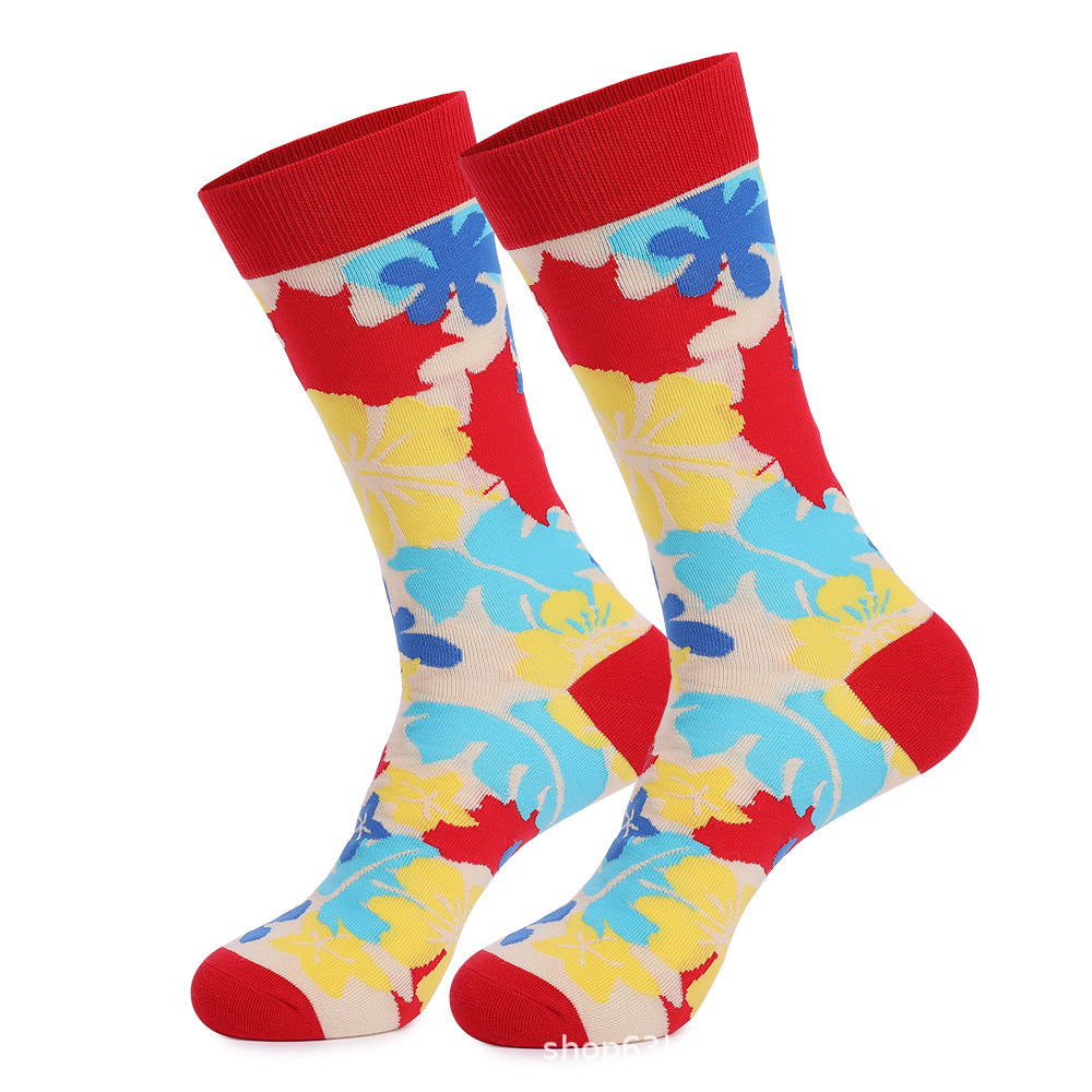 Mens Cotton Socks