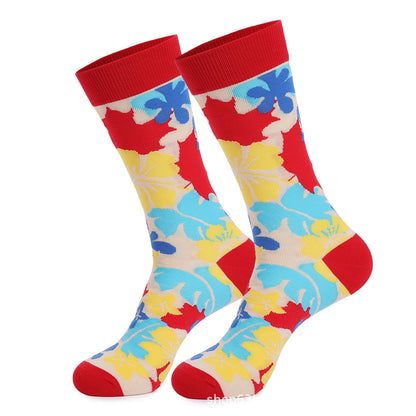 Mens Cotton Socks