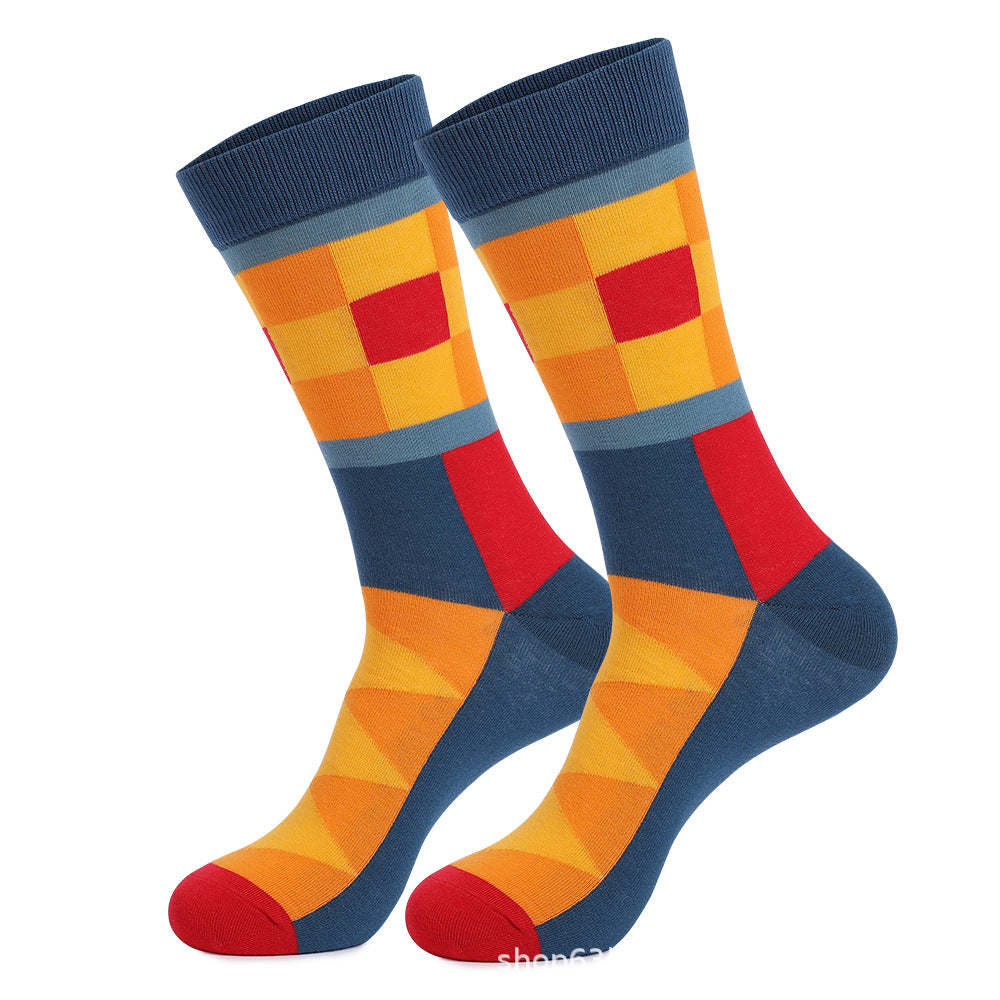 Mens Cotton Socks