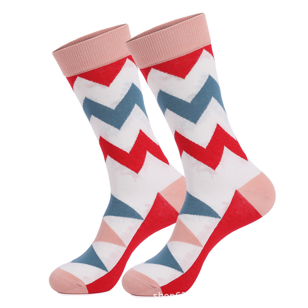 Mens Cotton Socks