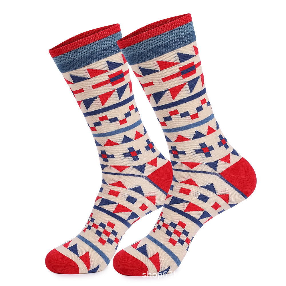 Mens Cotton Socks