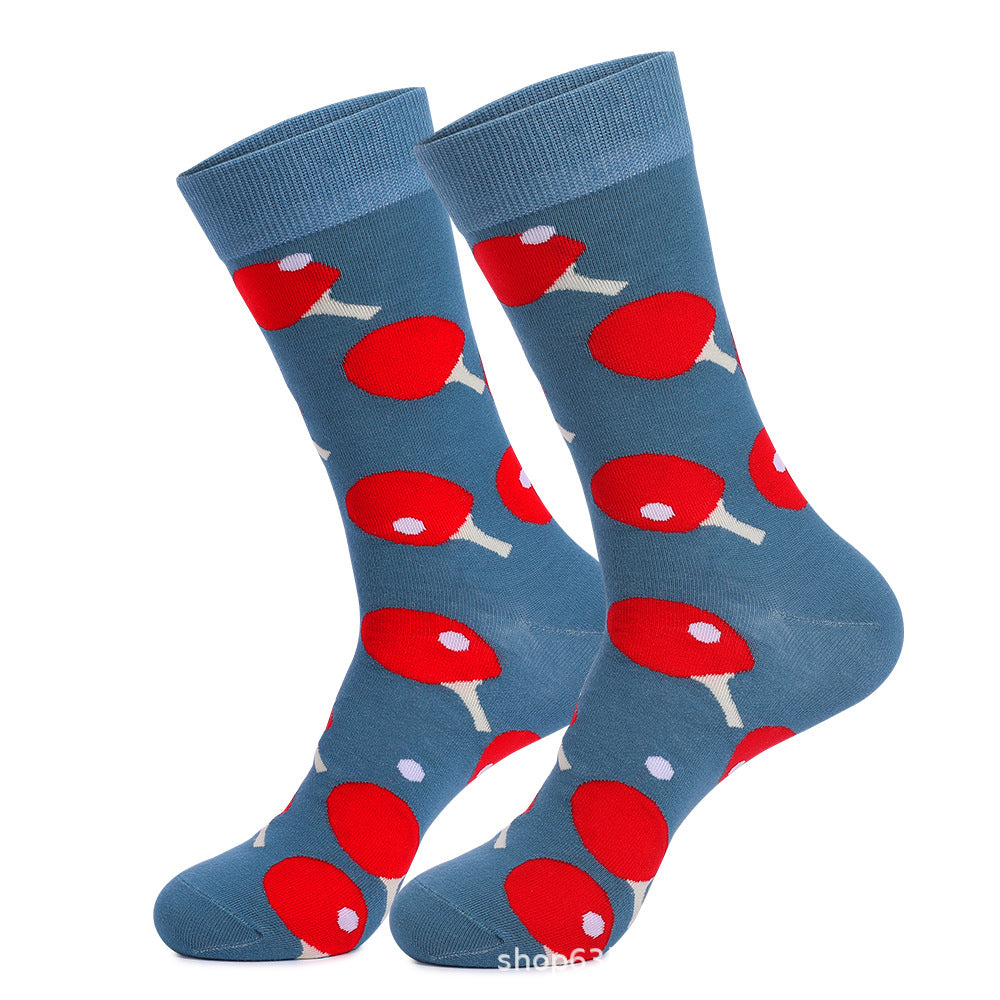 Mens Cotton Socks