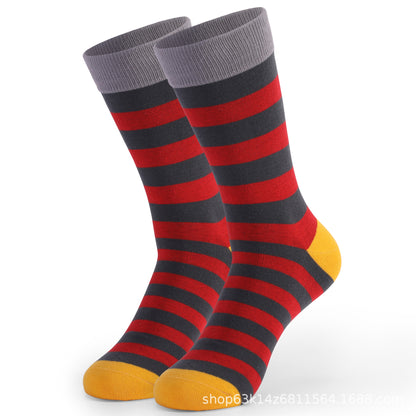 Mens Cotton Socks