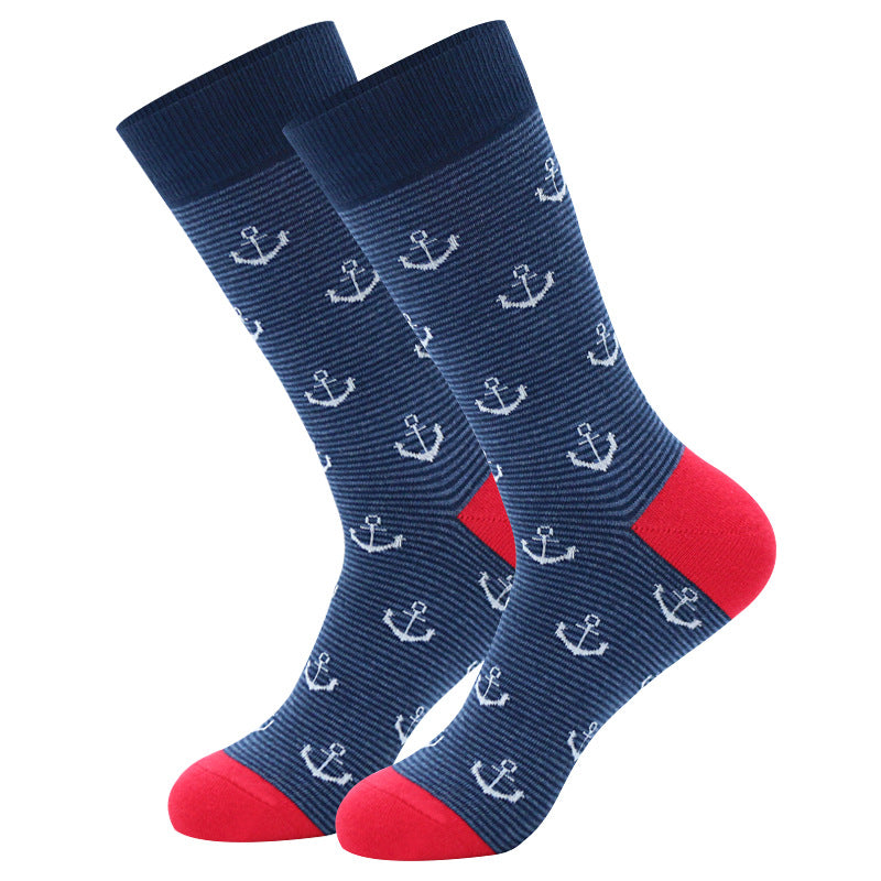 Mens Cotton Socks