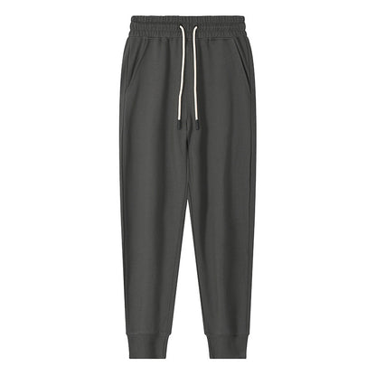 Mens Cotton Tapered Sweatpants