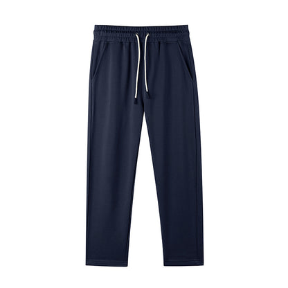 Mens Cotton Tapered Sweatpants