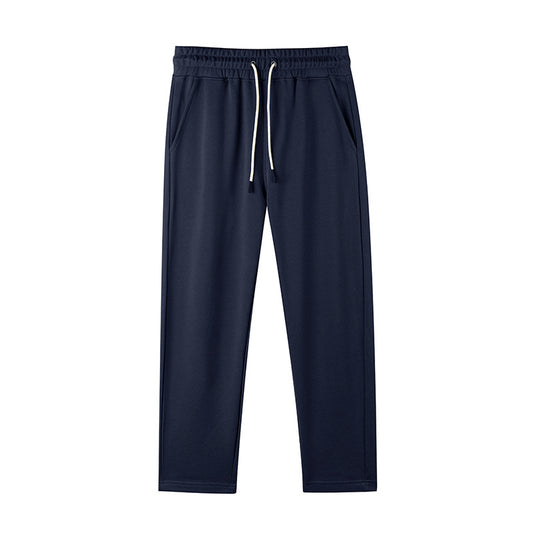 Mens Cotton Tapered Sweatpants