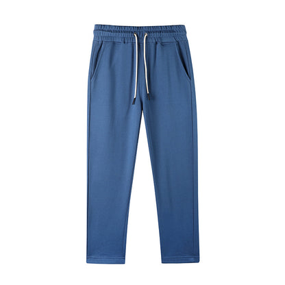 Mens Cotton Tapered Sweatpants