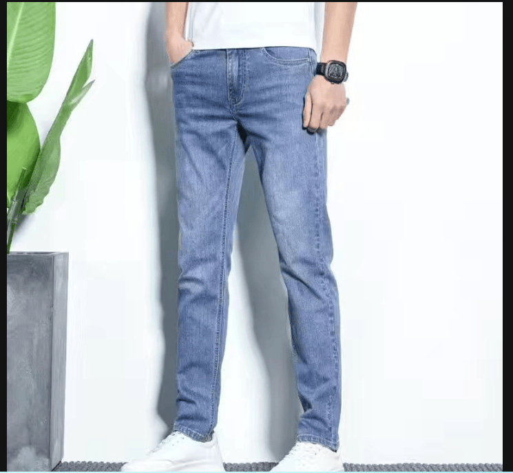 Mens Cotton Trousers