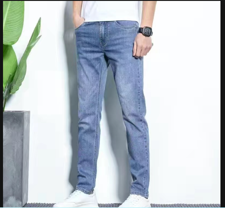 Mens Cotton Trousers