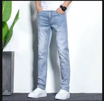 Mens Cotton Trousers