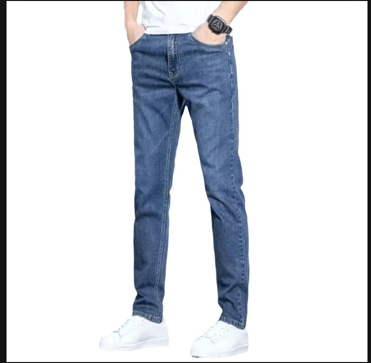 Mens Cotton Trousers