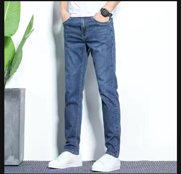 Mens Cotton Trousers