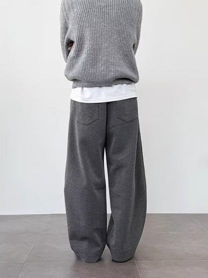 Mens Cotton Trousers
