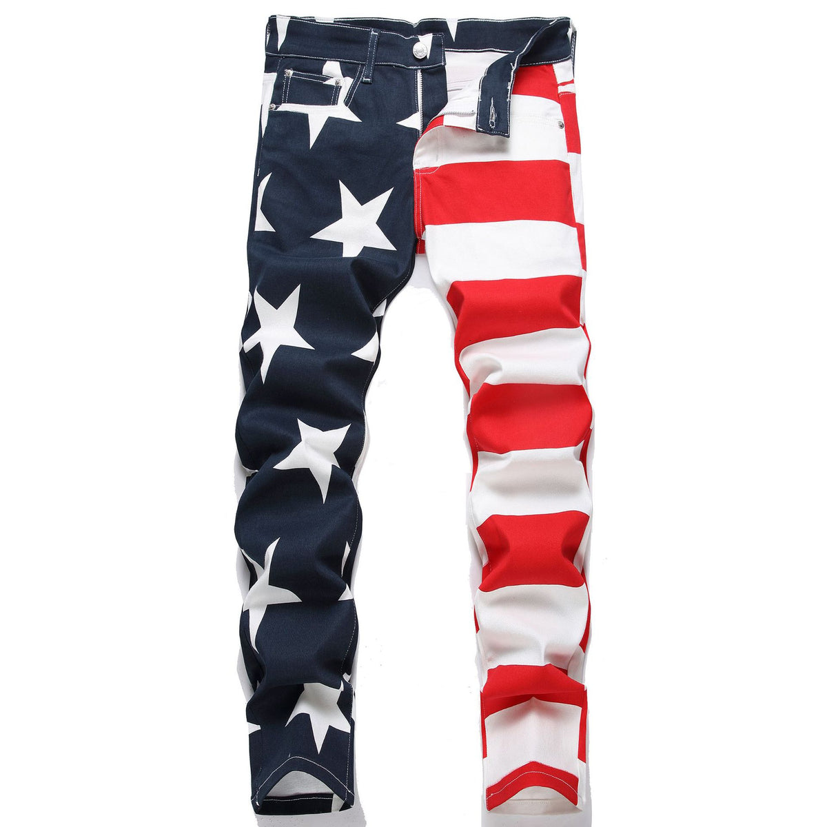 Mens Cotton Trousers