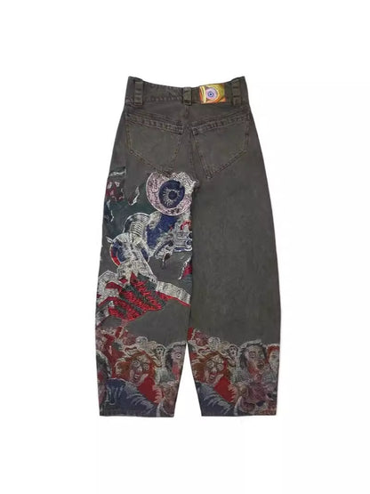 Mens Cotton Trousers