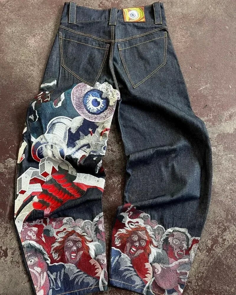 Mens Cotton Trousers