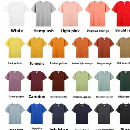 Mens Cotton Tshirt