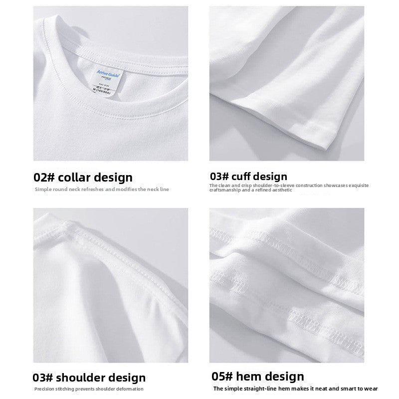 Mens Cotton Tshirt