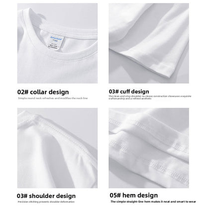 Mens Cotton Tshirt