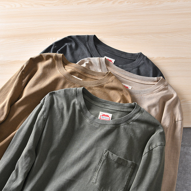 Mens Cotton Tshirt