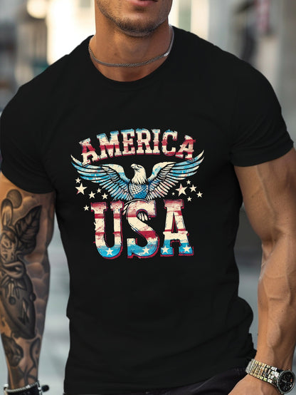 Mens Cotton Tshirt