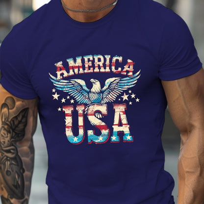 Mens Cotton Tshirt