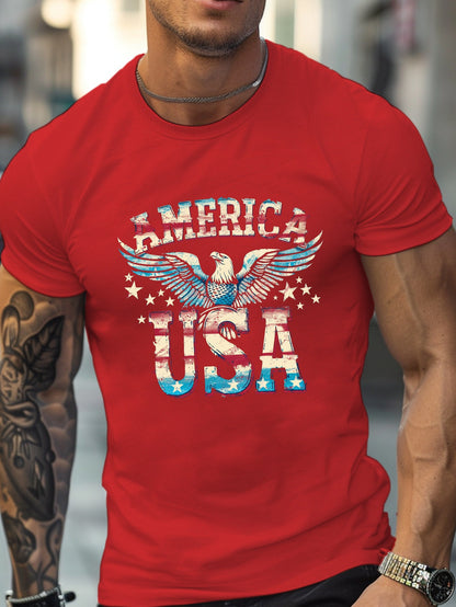 Mens Cotton Tshirt