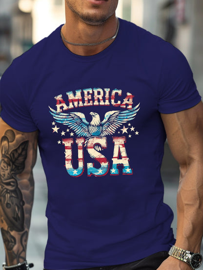 Mens Cotton Tshirt