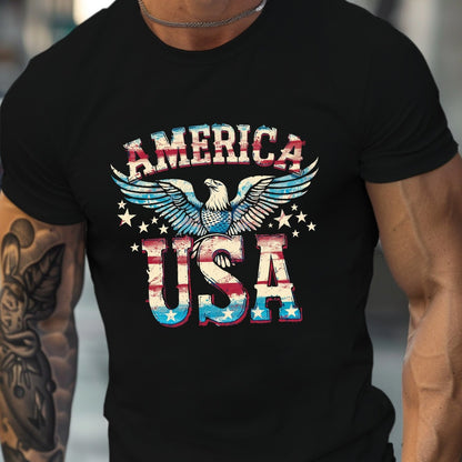 Mens Cotton Tshirt