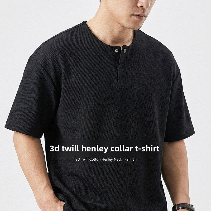 Mens Cotton Tshirt