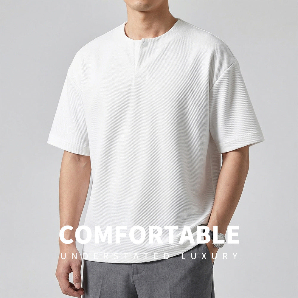Mens Cotton Tshirt