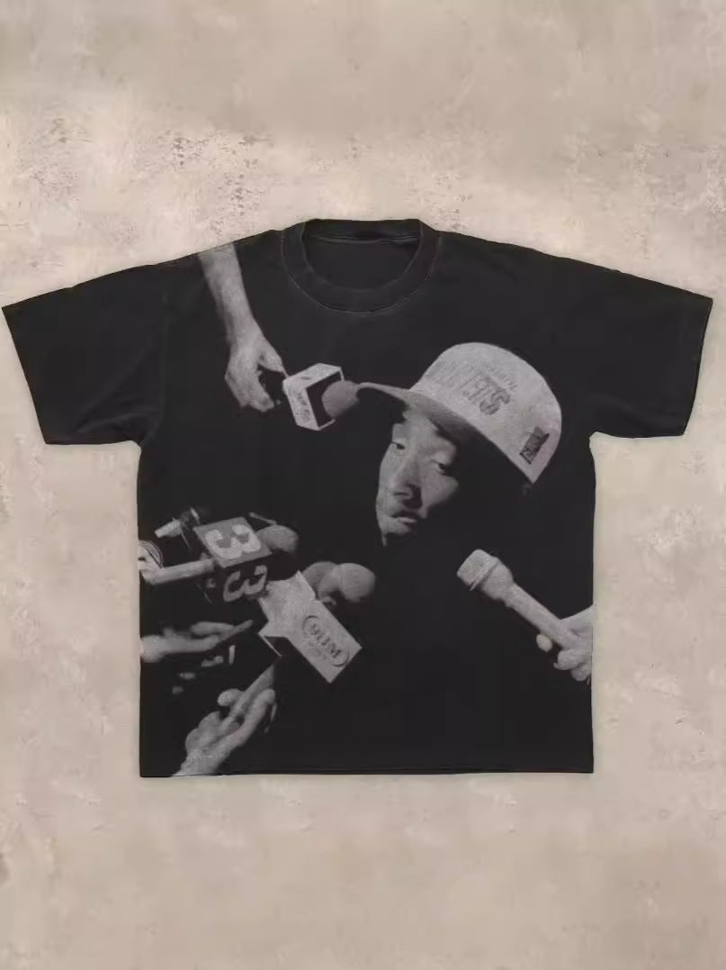 Mens Cotton Tshirts
