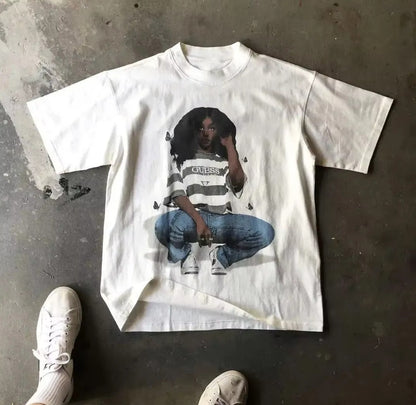 Mens Cotton Tshirts