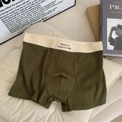 Mens Cotton Underwear