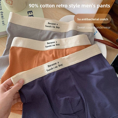 Mens Cotton Underwear