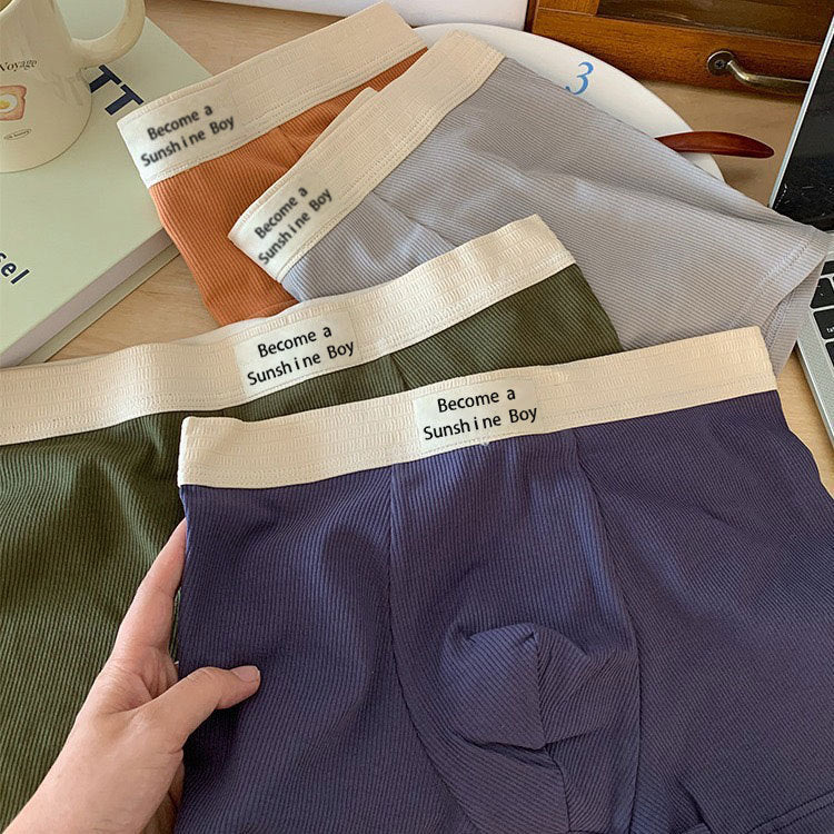 Mens Cotton Underwear