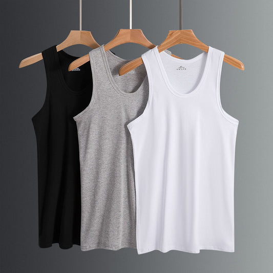 Mens Cotton Vest