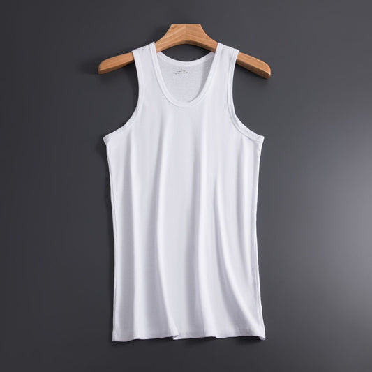 Mens Cotton Vest
