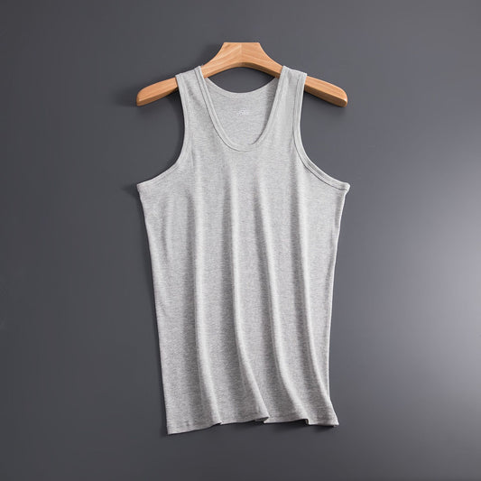 Mens Cotton Vest