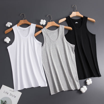 Mens Cotton Vest