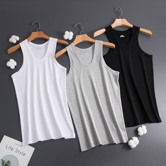 Mens Cotton Vest