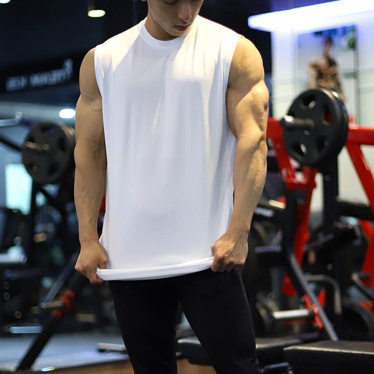 Mens Cotton Vest