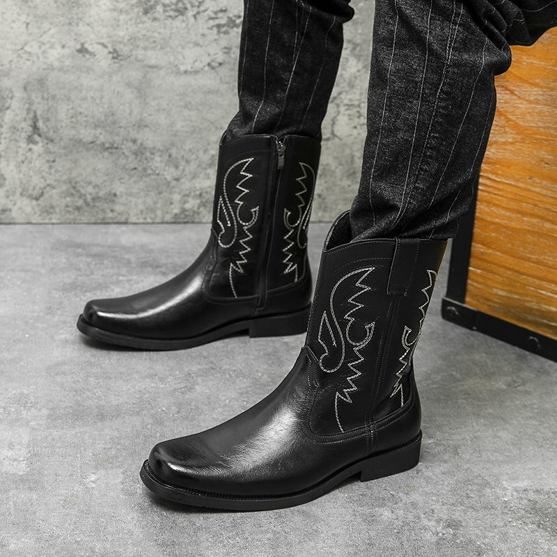 Mens Cowboy Boots