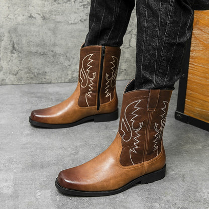 Mens Cowboy Boots