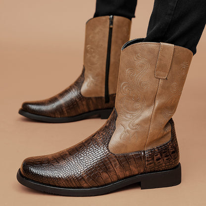 Mens Cowboy Boots